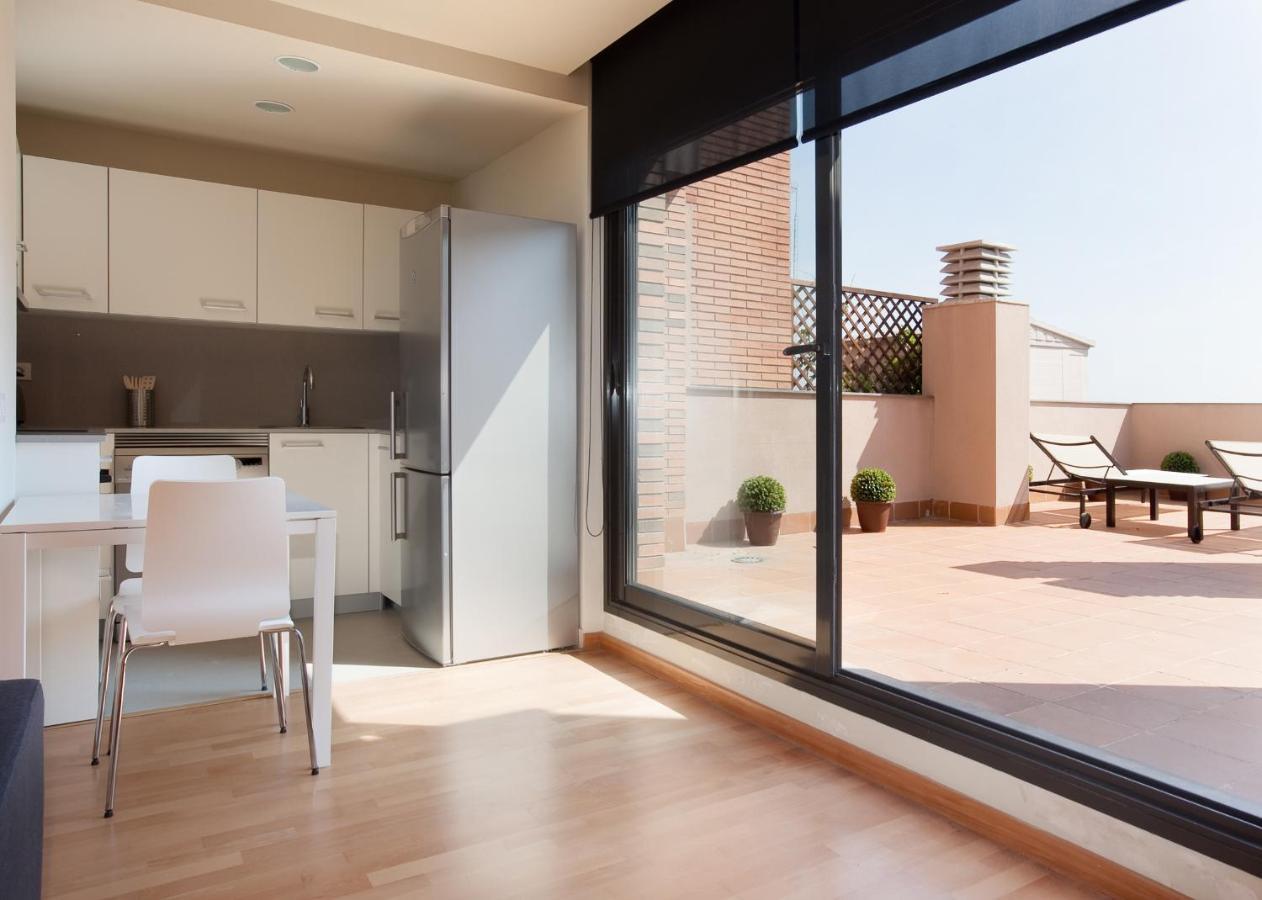 Ab Park Gueell-gaudi Appartement *