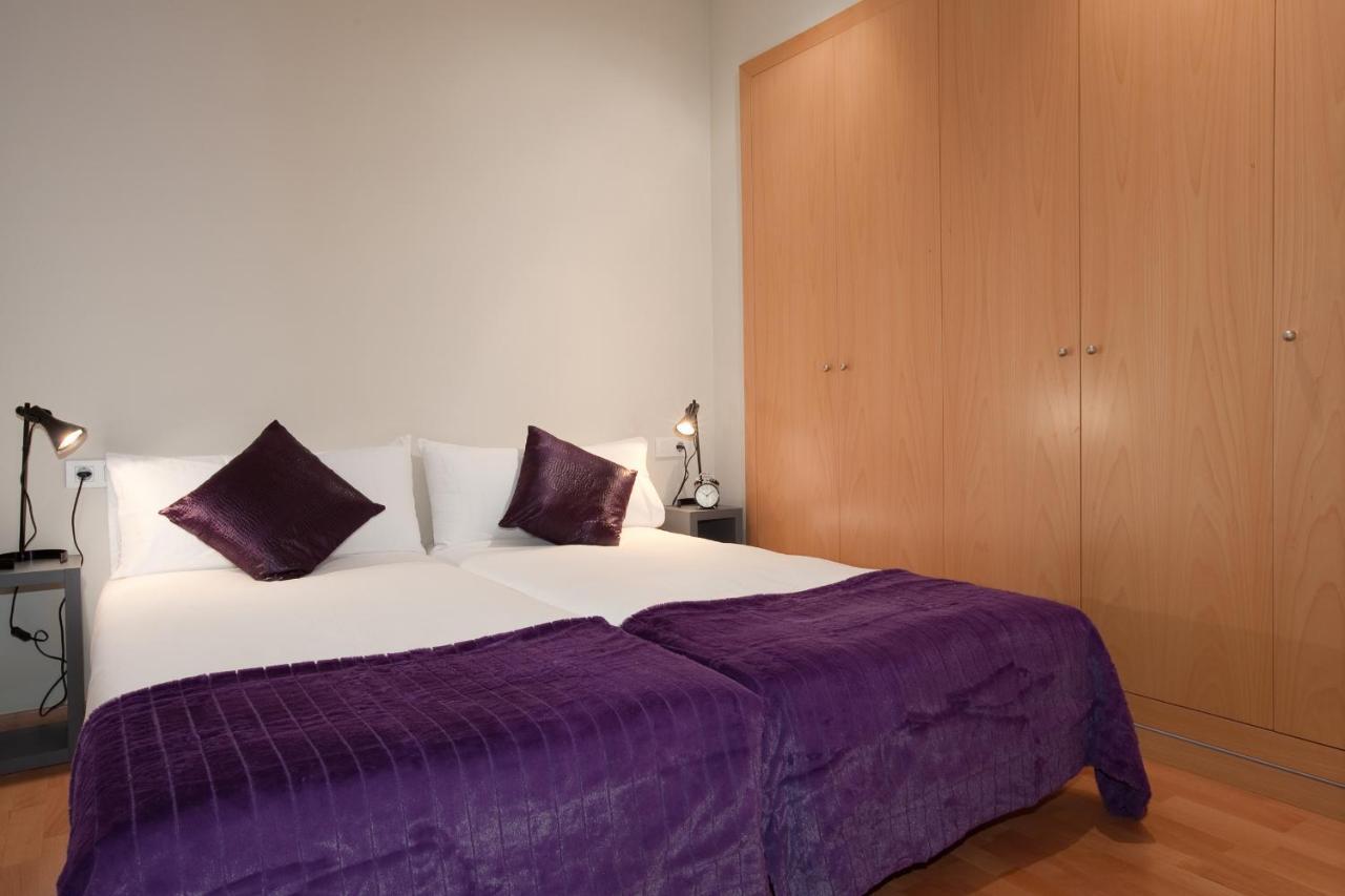 Ab Park Gueell-gaudi Appartement *
