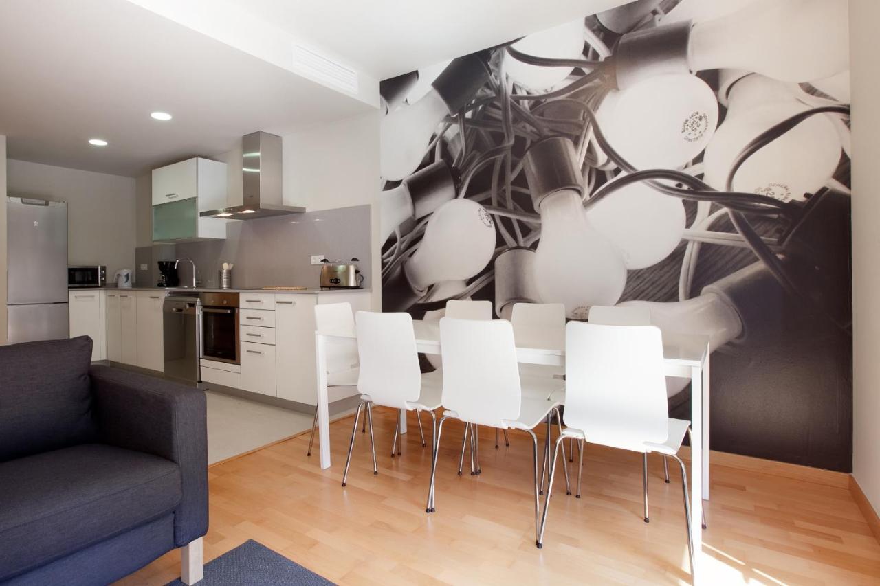 Ab Park Gueell-gaudi Appartement Barcelone
