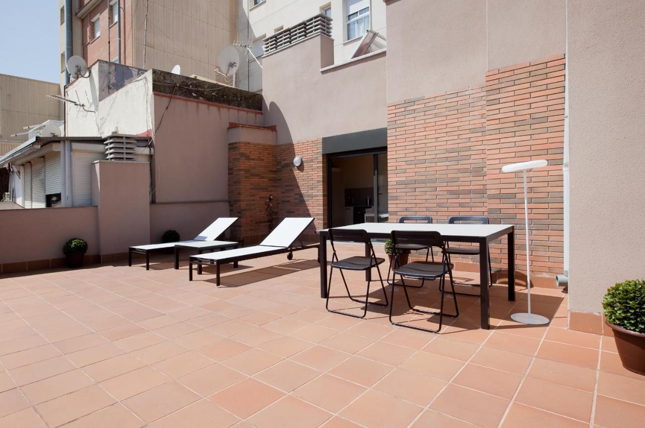 Appartement Ab Park Gueell-gaudi