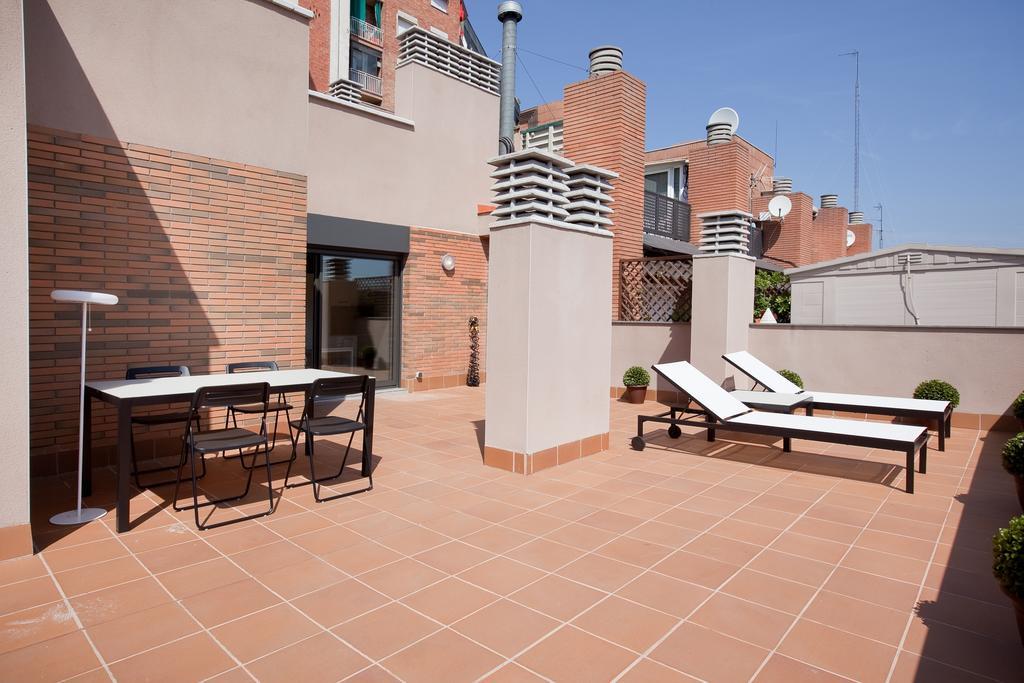 Ab Park Gueell-gaudi Appartement *