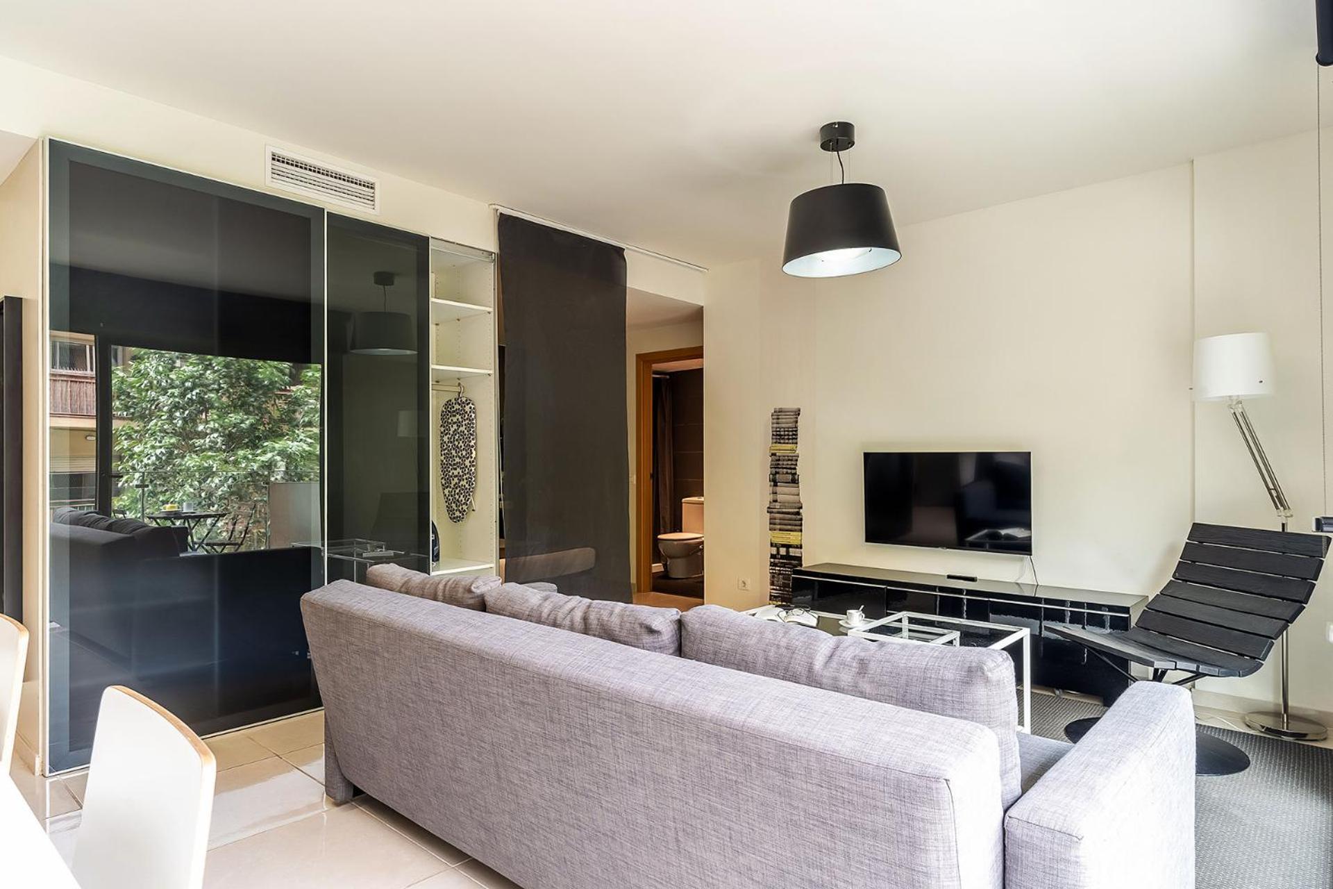 Ab Park Gueell-gaudi Appartement Barcelone