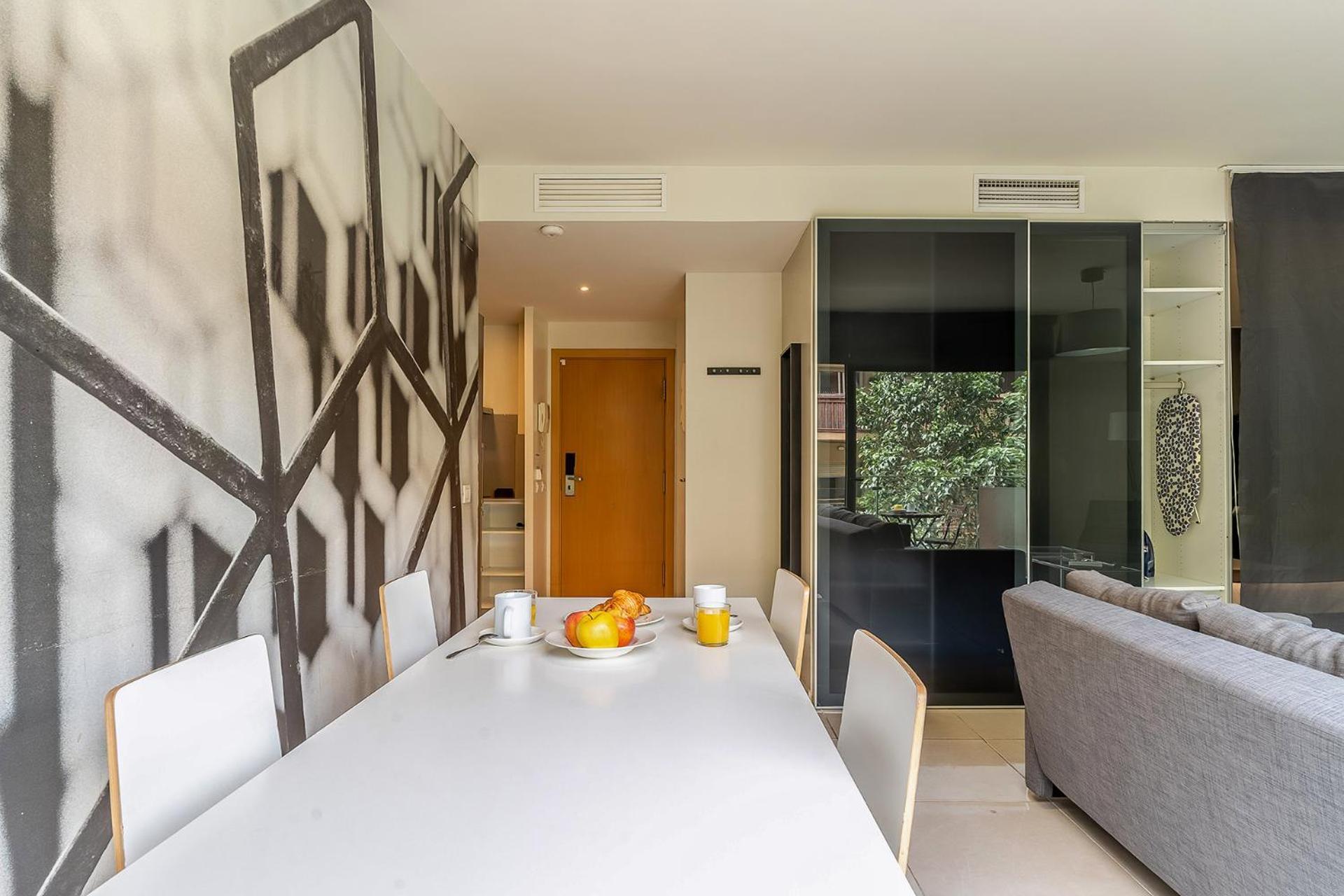 Ab Park Gueell-gaudi Appartement Barcelone