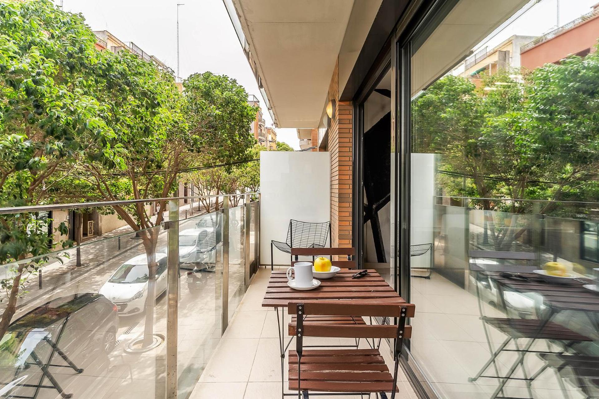 Ab Park Gueell-gaudi Appartement