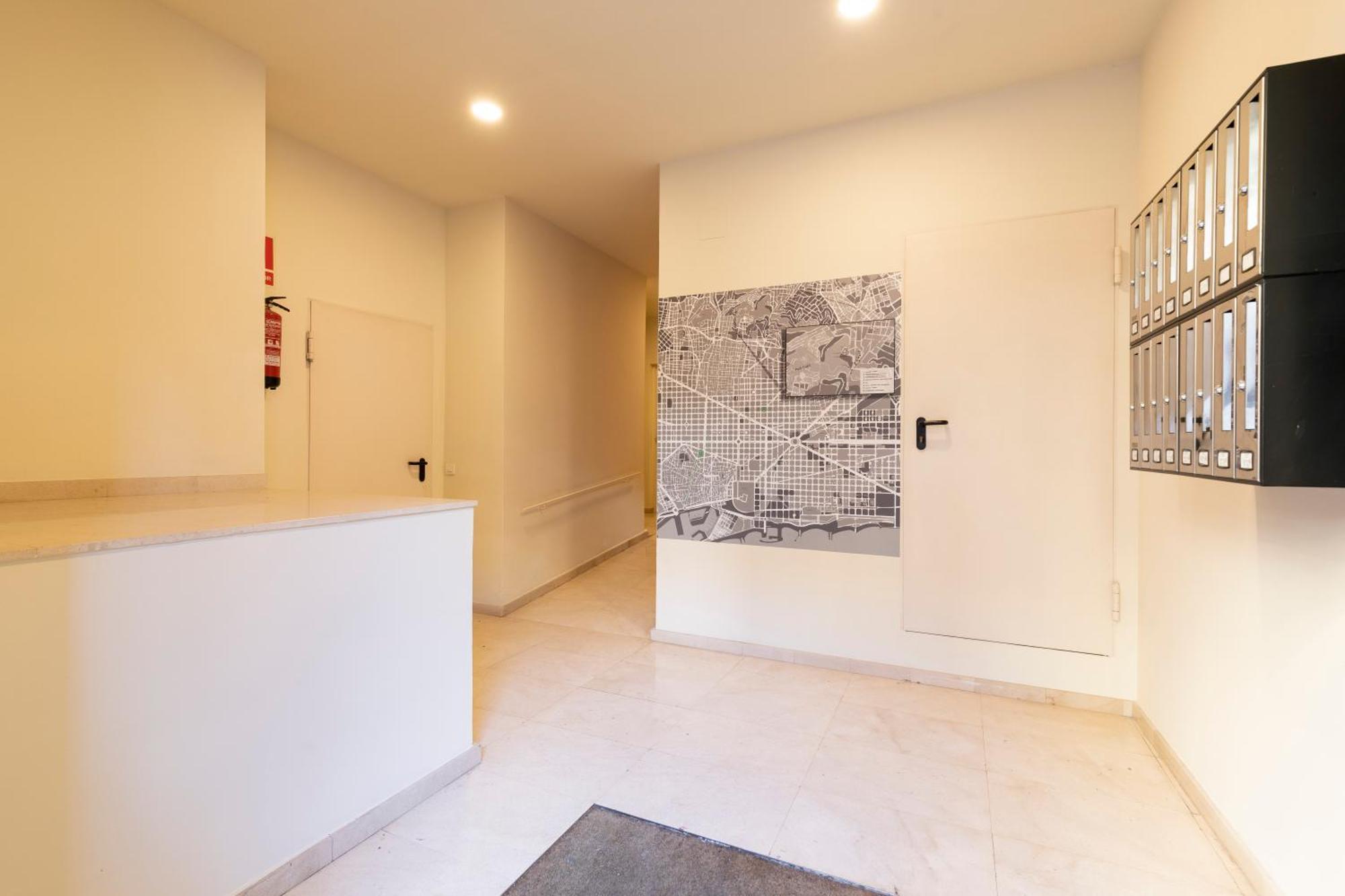 Ab Park Gueell-gaudi Appartement