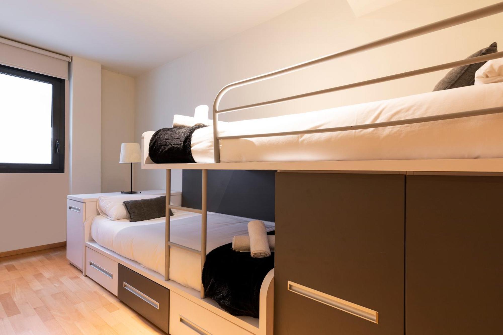 Ab Park Gueell-gaudi Appartement *