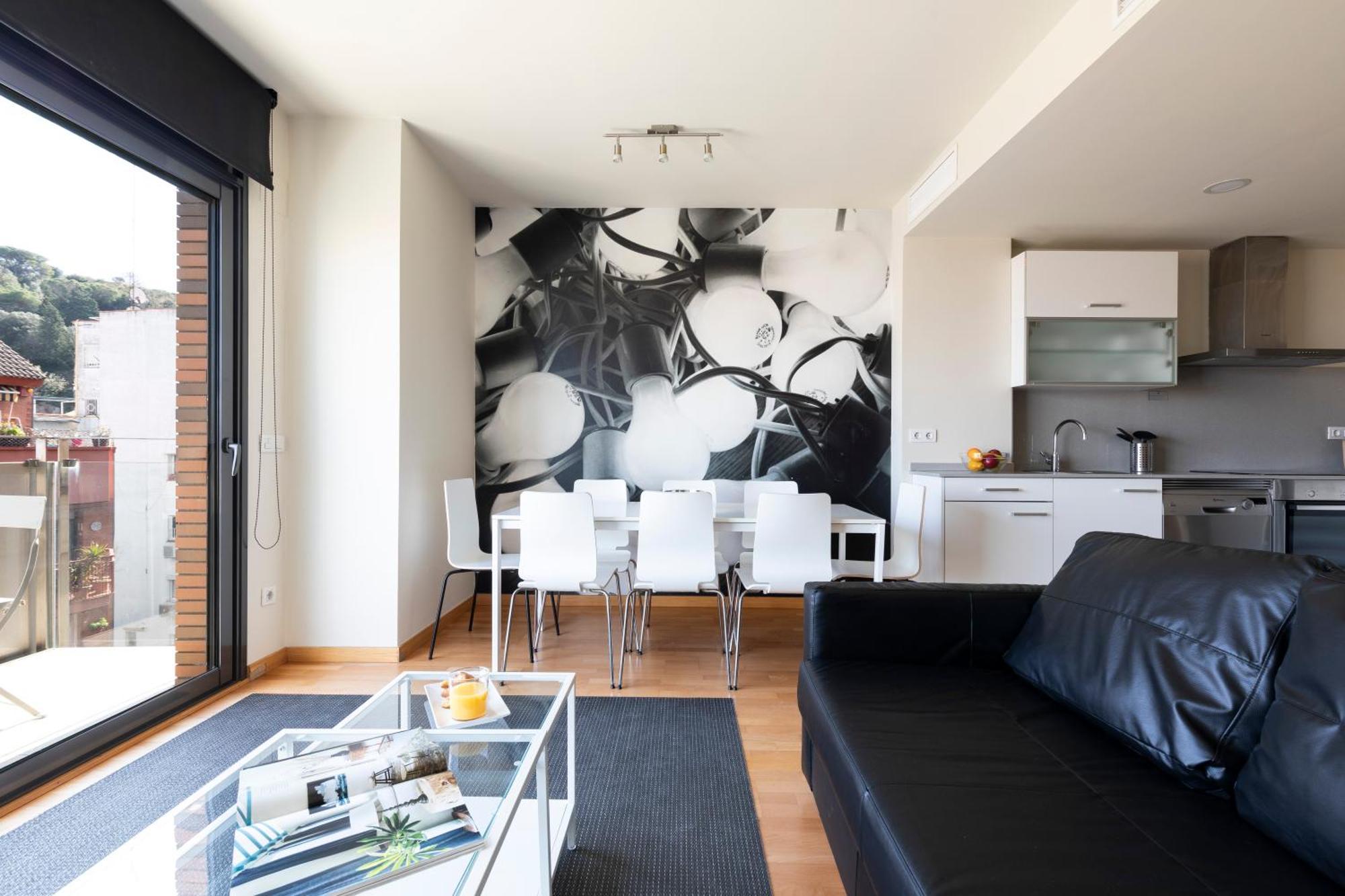 Ab Park Gueell-gaudi Appartement *