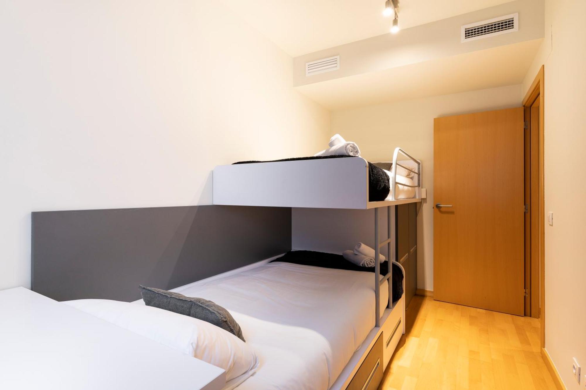 Appartement Ab Park Gueell-gaudi *