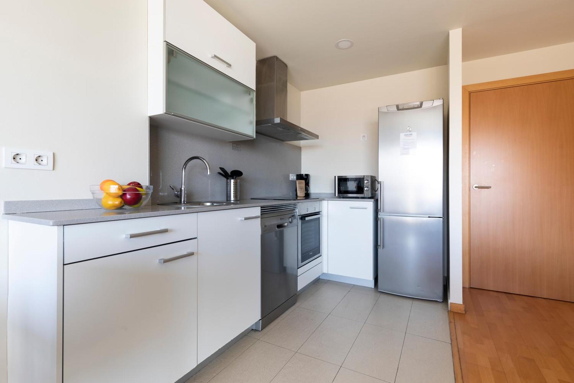 Appartement Ab Park Gueell-gaudi Barcelone