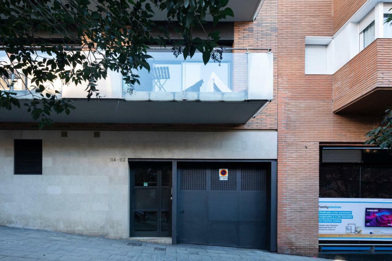 Ab Park Gueell-gaudi Appartement Barcelone