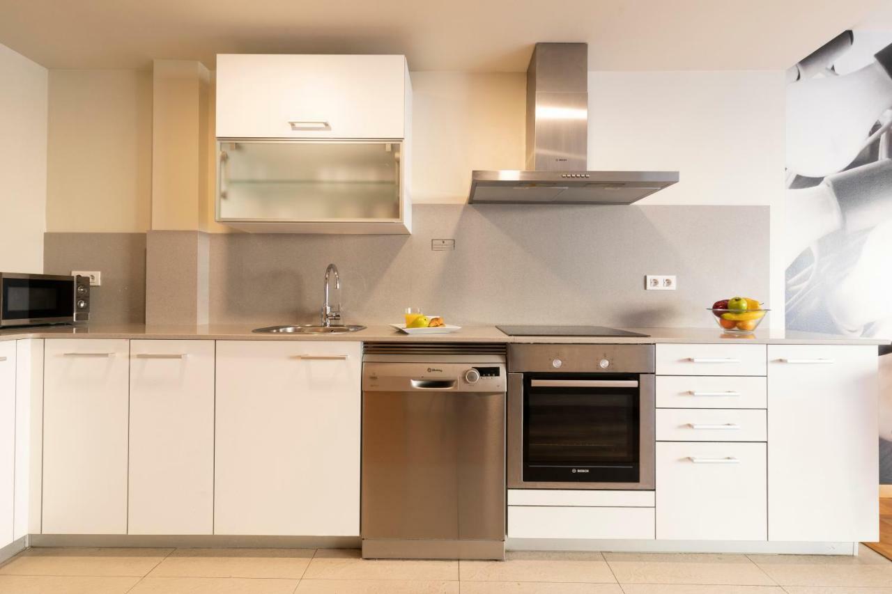 Ab Park Gueell-gaudi Appartement Barcelone